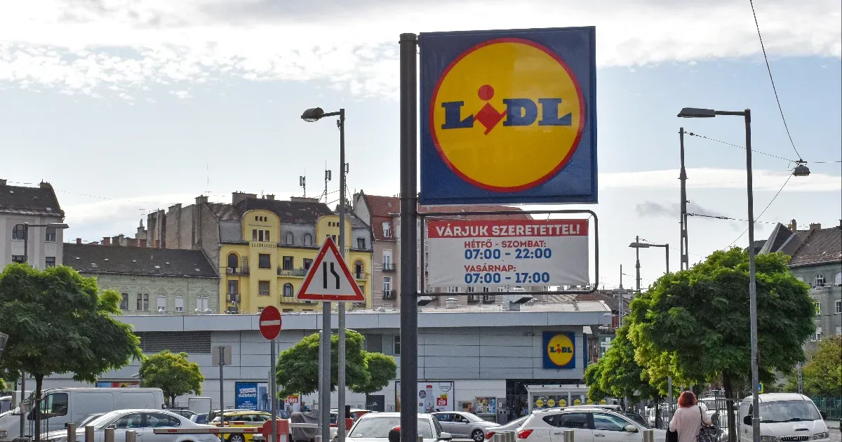 A versenyhivatal a cukorbetegek védelmével indokolja a Lidl megbírságolását