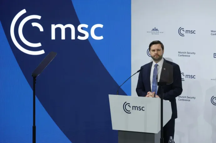 J. D. Vance: Gyenge hírszerzési bizonyítékok alapján semmisítették meg a román elnökválasztást