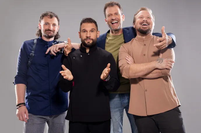 Véget ér A Konyhafőnök az RTL-en