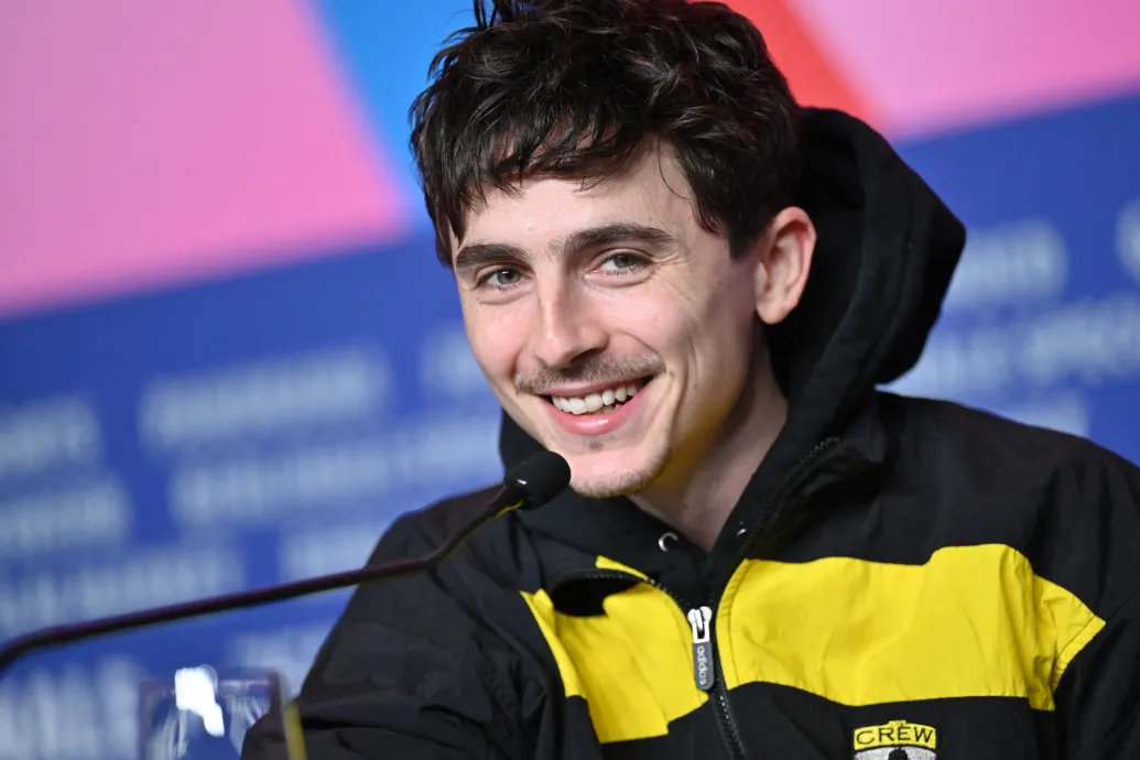 Timothée Chalamet: Sosem akarok az lenni, aki valamire ráteszi a nevét, és csak beszedi a pénzt