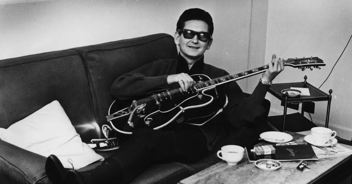 Két új film is készül Roy Orbison életéről