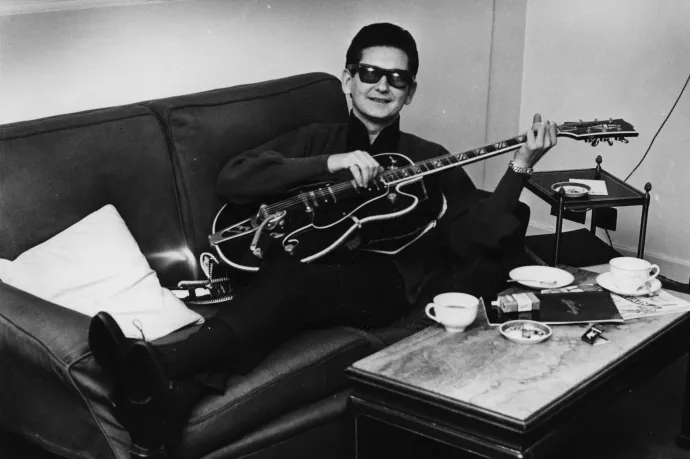 Két új film is készül Roy Orbison életéről