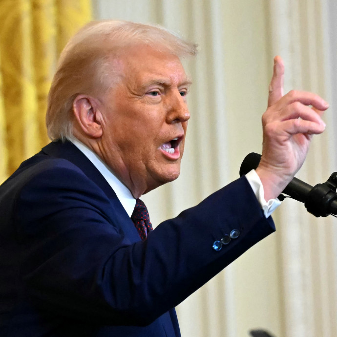 Csak meg ne tudja Donald Trump, hogy mekkora az áfa Magyarországon