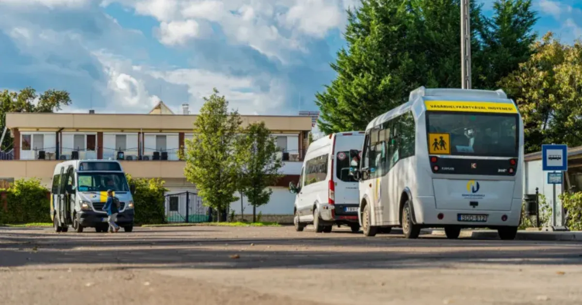 Részeg volt a hódmezővásárhelyi busz sofőrje, őt elvitték, az utasokat meg leszállították