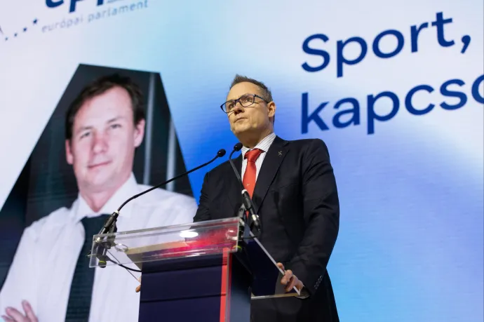 Kulcsár Krisztián, a MOB volt elnöke is a Tisza Pártot segíti