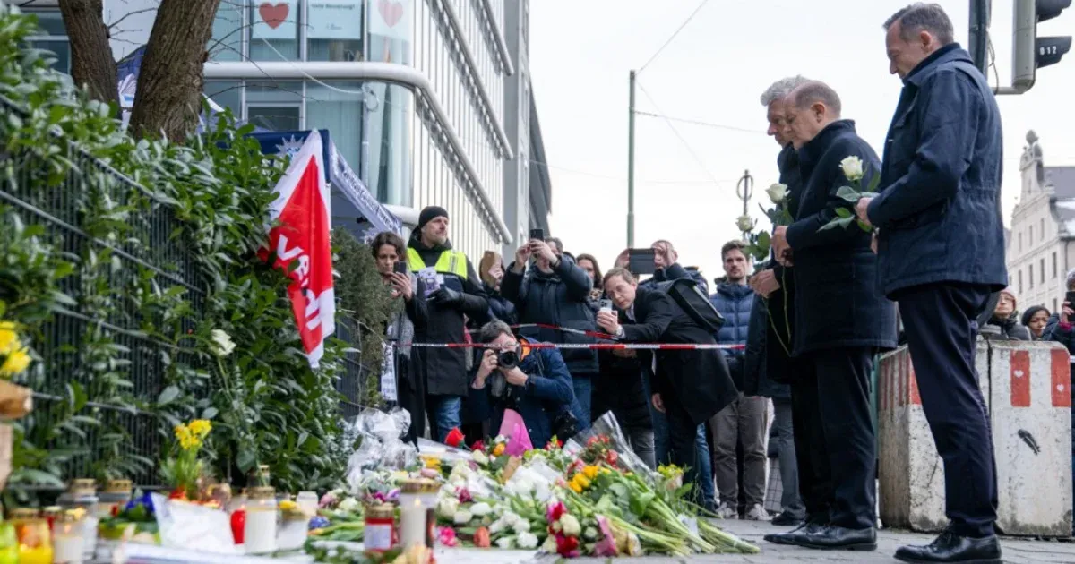 Meghalt egy kétéves gyerek, aki a müncheni gázolásos támadásban sérült meg