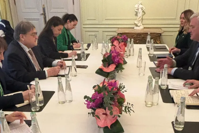 Románia szerint Ukrajna szomszédos államait is be kell vonni a béketárgyalásokba