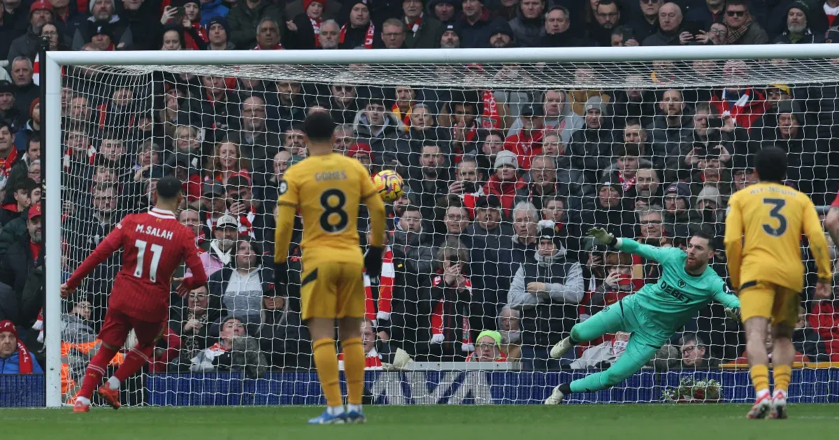 Újabb meccset nyert a Liverpool, Szoboszlai csapata továbbra is vezet az angol bajnokságon