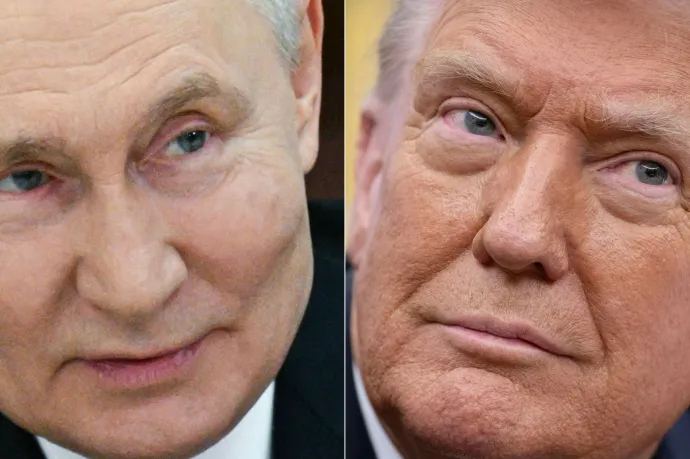 Bloomberg: Trump húsvétig össze akarja hozni a tűzszünetet Ukrajnában