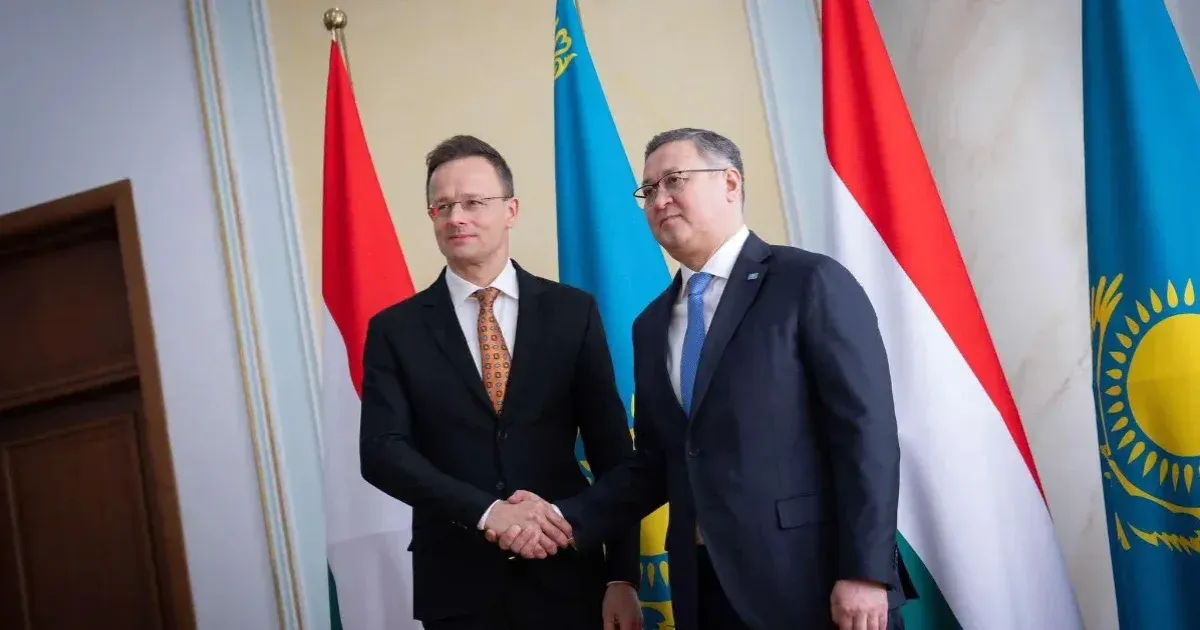 Szijjártó: Anti-Trump European leaders are meeting in Paris to prevent peace in Ukraine