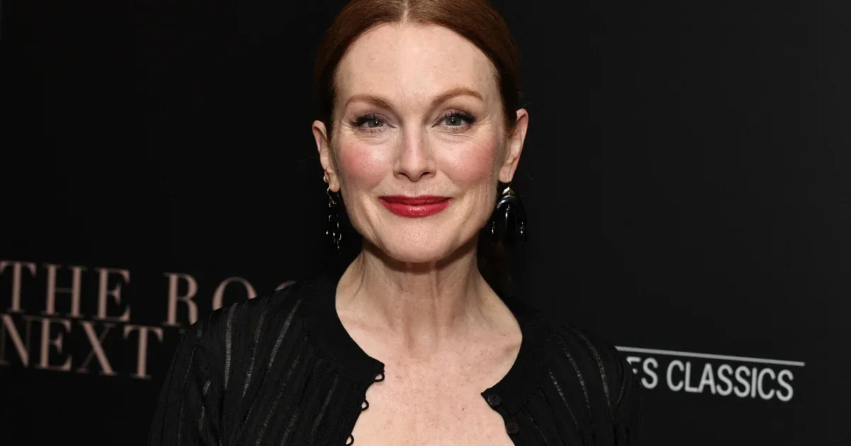 Donald Trump betiltotta Julianne Moore szeplőkről szóló gyerekkönyvét