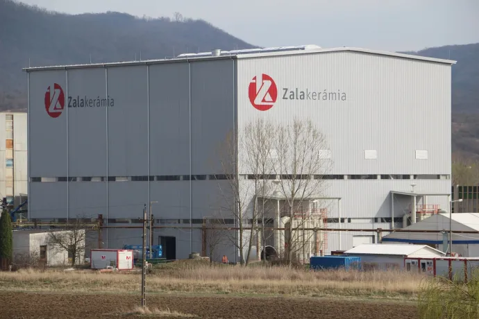 Végleg lehúzta a rolót a patinás csempegyár