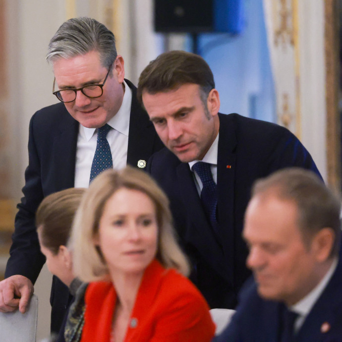 Európa megpróbál magára találni a párizsi mini-csúcson