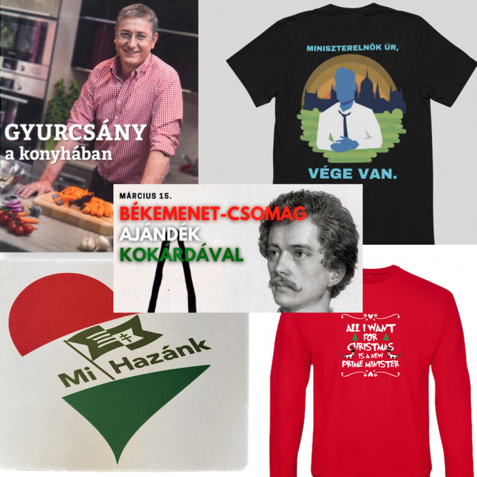 A Miniszterelnök úr, vége van lenyomta a Békemenet-csomagot