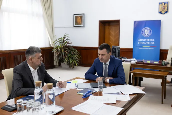 Tánczos Barna lehetetlennek tartja, hogy Călin Georgescu megnyerje az elnökválasztást