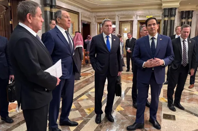Az oroszok elégedettek az Ukrajnáról szóló első amerikai-orosz találkozóval, de még nem dőlt el semmi