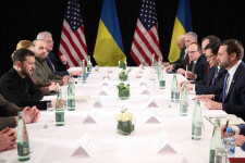 Zelenszkij bedobta a csalit, és ebből példátlan amerikai zsarolás lett