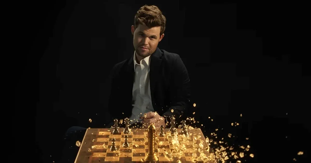 A szaúdiak éppen Magnus Carlsennel karöltve csinálnak e-sportot a sakkból