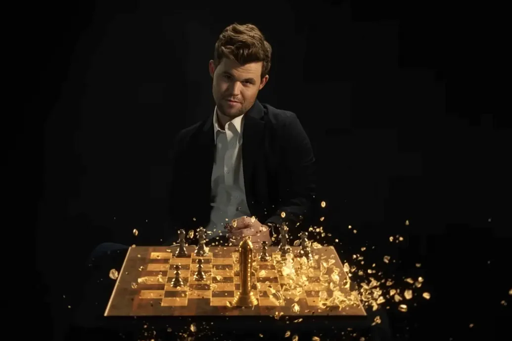 A szaúdiak éppen Magnus Carlsennel karöltve csinálnak e-sportot a sakkból