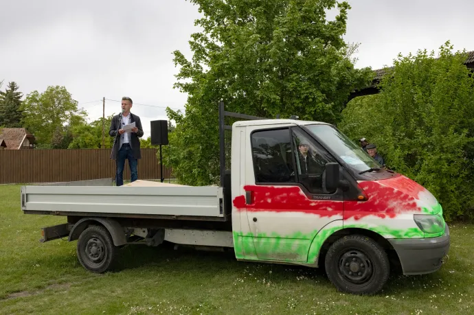 Március 1-jén országjárásra indul a Tisza Párt, Békésben kezdenek