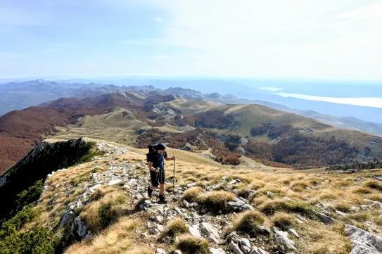 A leghíresebb horvát kanyon, ahol egykor jugoszláv indiánok rikoltoztak