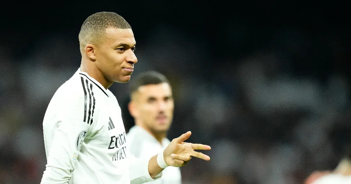 Mbappé mesterhármasával kiütötte a Real Madrid a Manchester Cityt a BL-ben