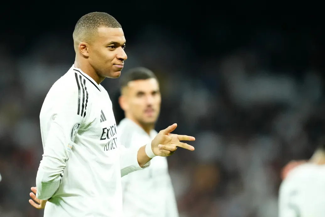 Mbappé mesterhármasával kiütötte a Real Madrid a Manchester Cityt a BL-ben