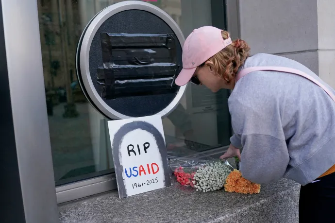Egy ideig jó volt az amerikai nagybácsi pénze, de most szabad préda lett a USAID