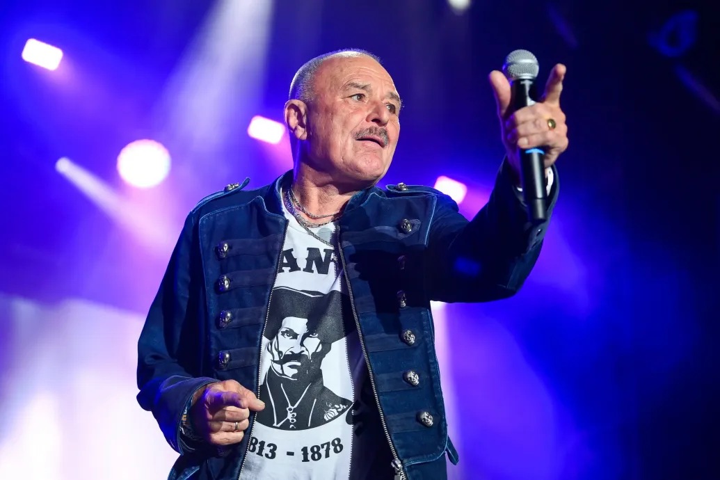Nagy Feró, Gáspár Győző és LL. Junior is fellép a TV2 Nagy Duettjében – Forrás: Telex.hu