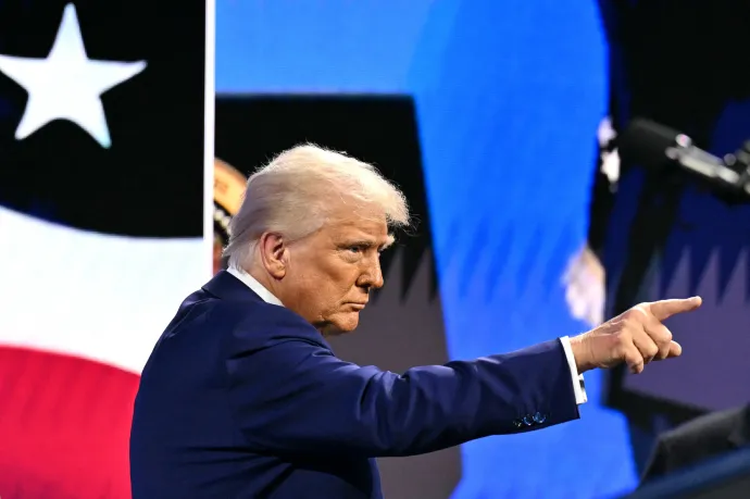 Trumpnak elege van Zelenszkijből, aki szerinte csak megnehezíti az „üzlet nyélbe ütését”