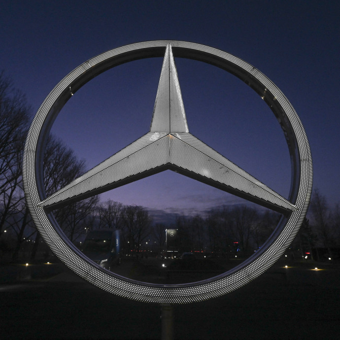 Fontosabbá válik a kecskeméti gyár a Mercedesnek