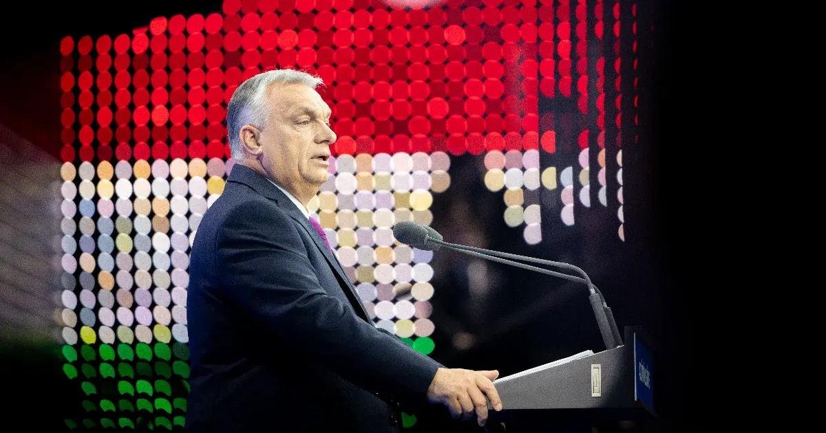 Orbán életük végéig tartó adómentességet ígér a legalább két gyereket nevelő anyáknak