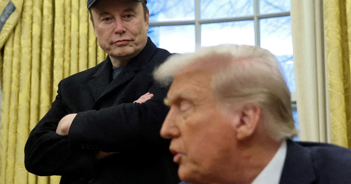 Elon Musk saját csetbotja azt mondta, Musk és Trump is halálbüntetést érdemel