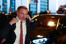 A választási vereség miatt visszavonul a politizálástól Christian Lindner, a német szabaddemokraták vezetője