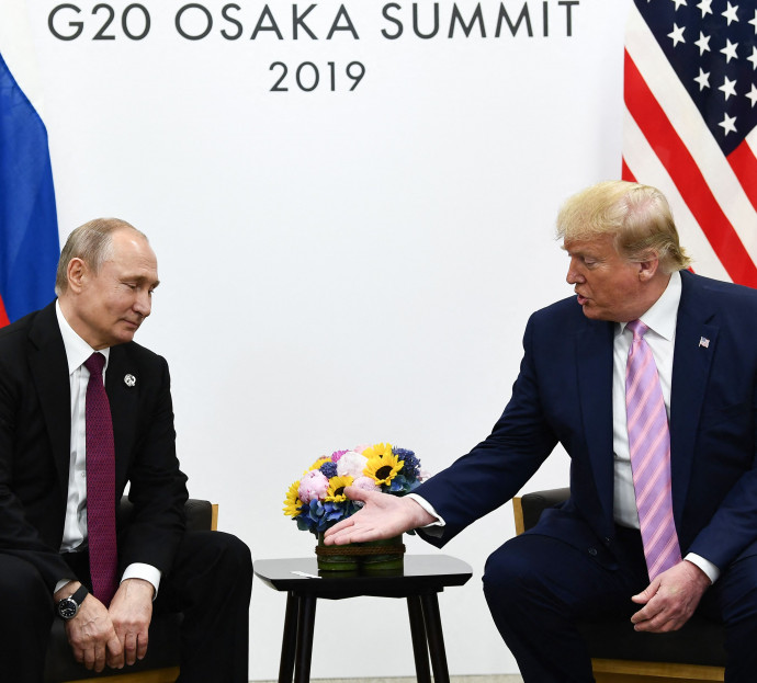 Félelmetes Putyin-győzelem? Súlyos gyengeségek bújnak meg az orosz pozíció mögött