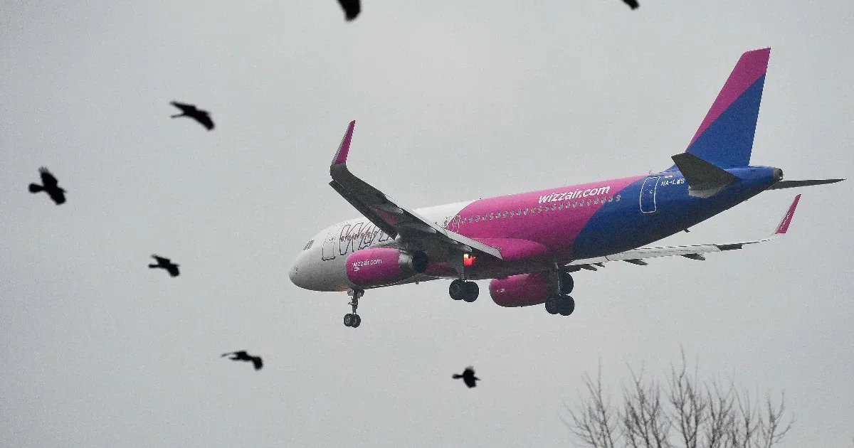 Piacvezető lenne a Wizz Air Ukrajnában a háború után