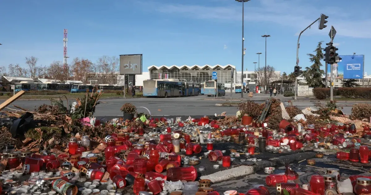 Újabb letartóztatások történtek az újvidéki előtetőomlás miatt