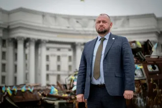 Sándor Fegyir: Nem az Egyesült Államok vagy Oroszország fogja eldönteni, hogy mi történjen, hanem az ukrán katonák