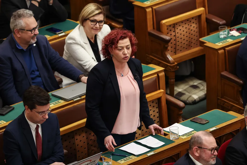 Vadai Orbánnak: Ön a leggazdagabb magyar, a magyarok pedig a legszegényebb európaiak – Forrás: Telex.hu