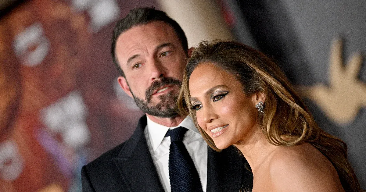 Hivatalosan is elvált Jennifer Lopez és Ben Affleck