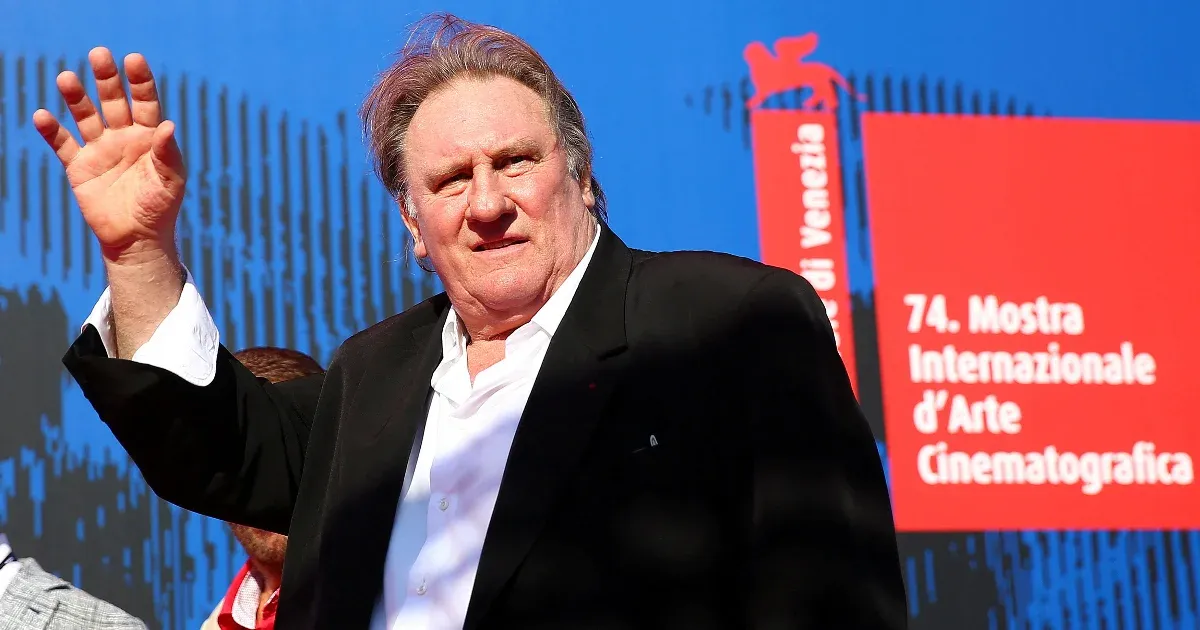 Adócsalás miatt nyomoznak Gérard Depardieu ellen