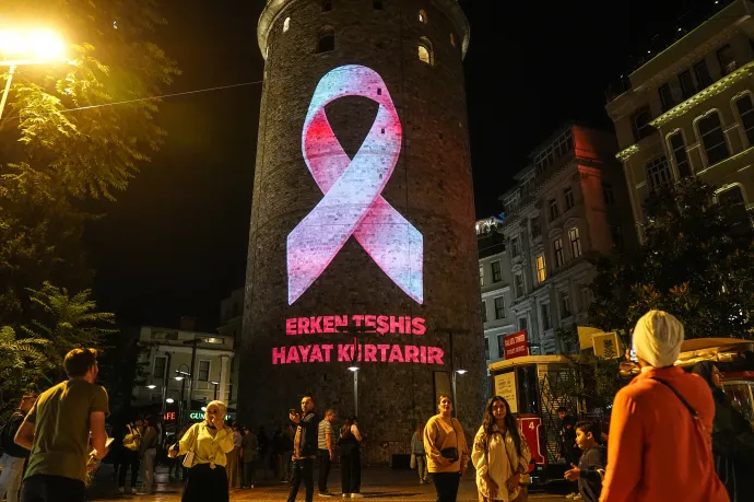 WHO: Nagyot fog ugrani a mellrákdiagnózisok száma, és többen is fognak belehalni a betegségbe
