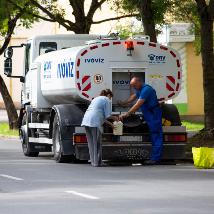 Több mint ezer magyar településen undorító, vagy egyenesen ihatatlan a víz