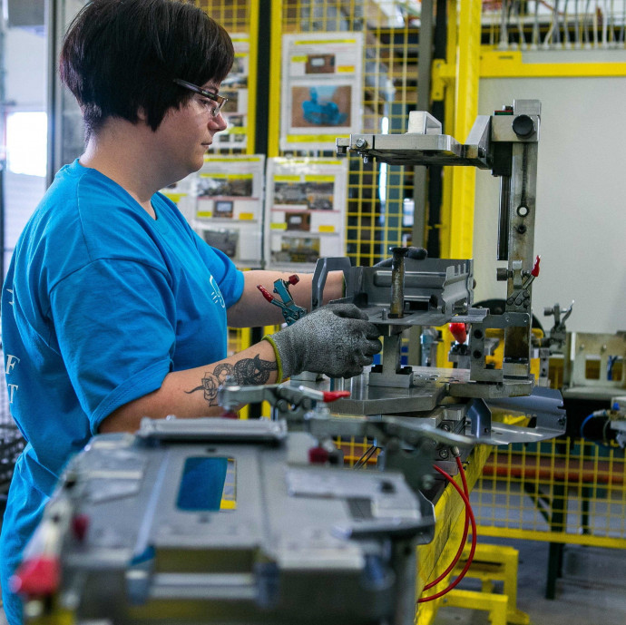 A kisebb magyar autóipari cégeket tizedelte meg legsúlyosabban a lopakodó leépítés