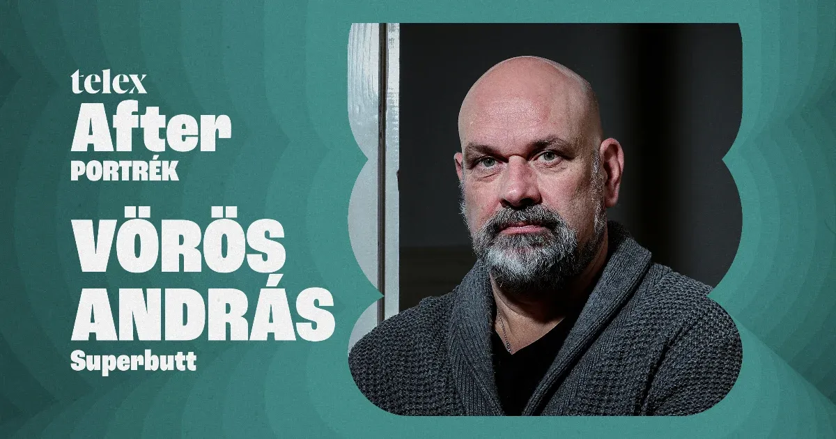 Vörös András: A klasszikus metál a melósok zenéje