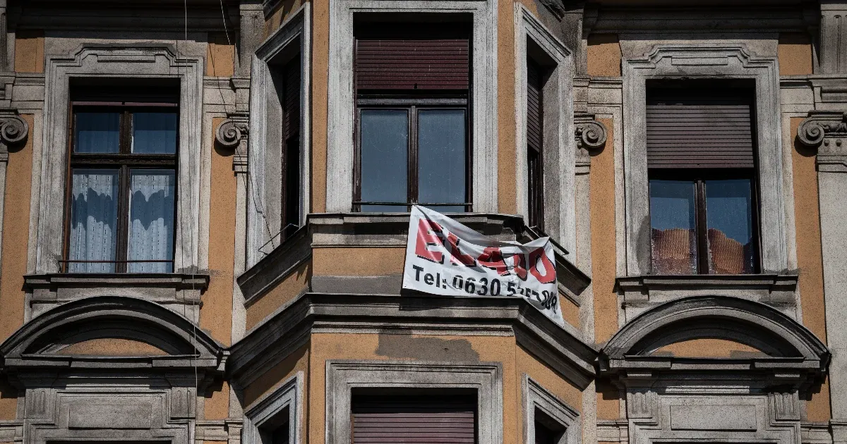 Budapesten már minden harmadik vevő befektetési céllal vesz lakást