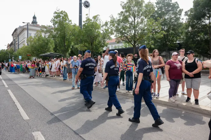 Mennyire lenne durva, ha Orbán tényleg betiltaná a Pride-ot?