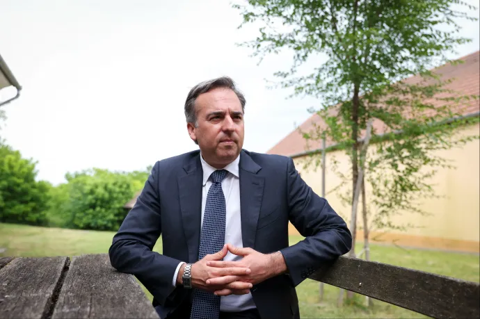 Pressman: Ami Magyarországon történik, az nem konzervativizmus, hanem korrupció