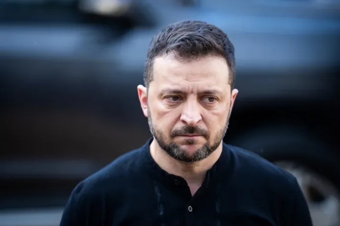 Az ukrán parlament is kimondta, hogy Zelenszkij legitim, demokratikusan megválasztott elnöke az országnak