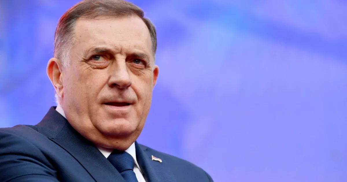 Milorad Dodik azt állítja, hogy 300 TEK-es ment a boszniai Szerb Köztársaságba